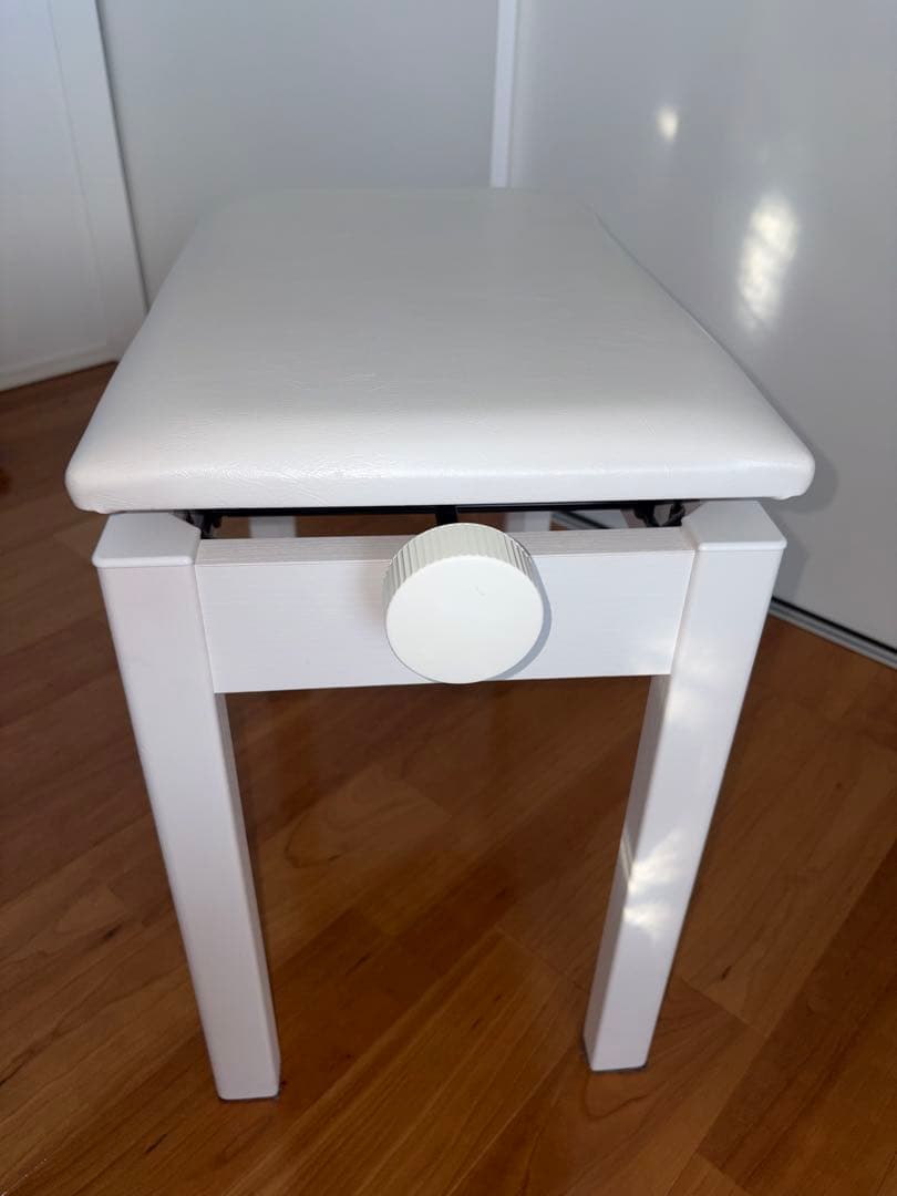 【同時購入専用】YAMAHA 電子ピアノ SCLP-6450WH 付属椅子