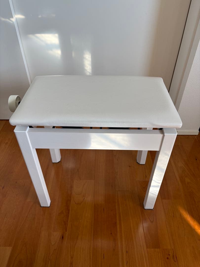 【同時購入専用】YAMAHA 電子ピアノ SCLP-6450WH 付属椅子