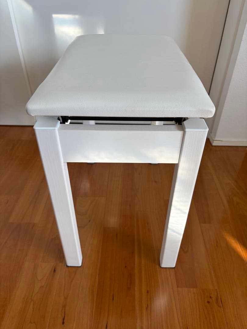 【同時購入専用】YAMAHA 電子ピアノ SCLP-6450WH 付属椅子