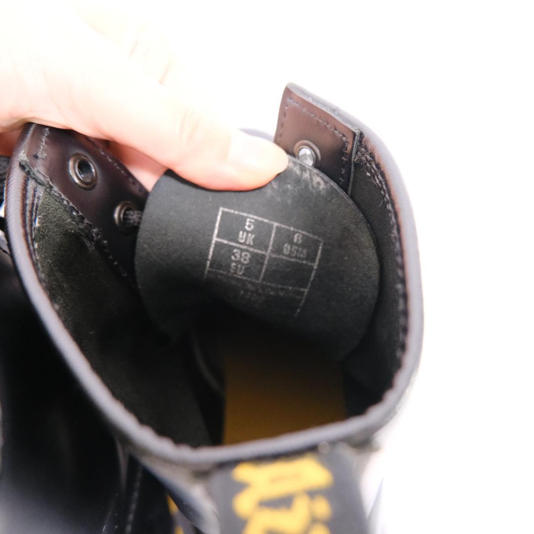 【美品】Dr.Martens 1460 8ホール UK5　24㎝