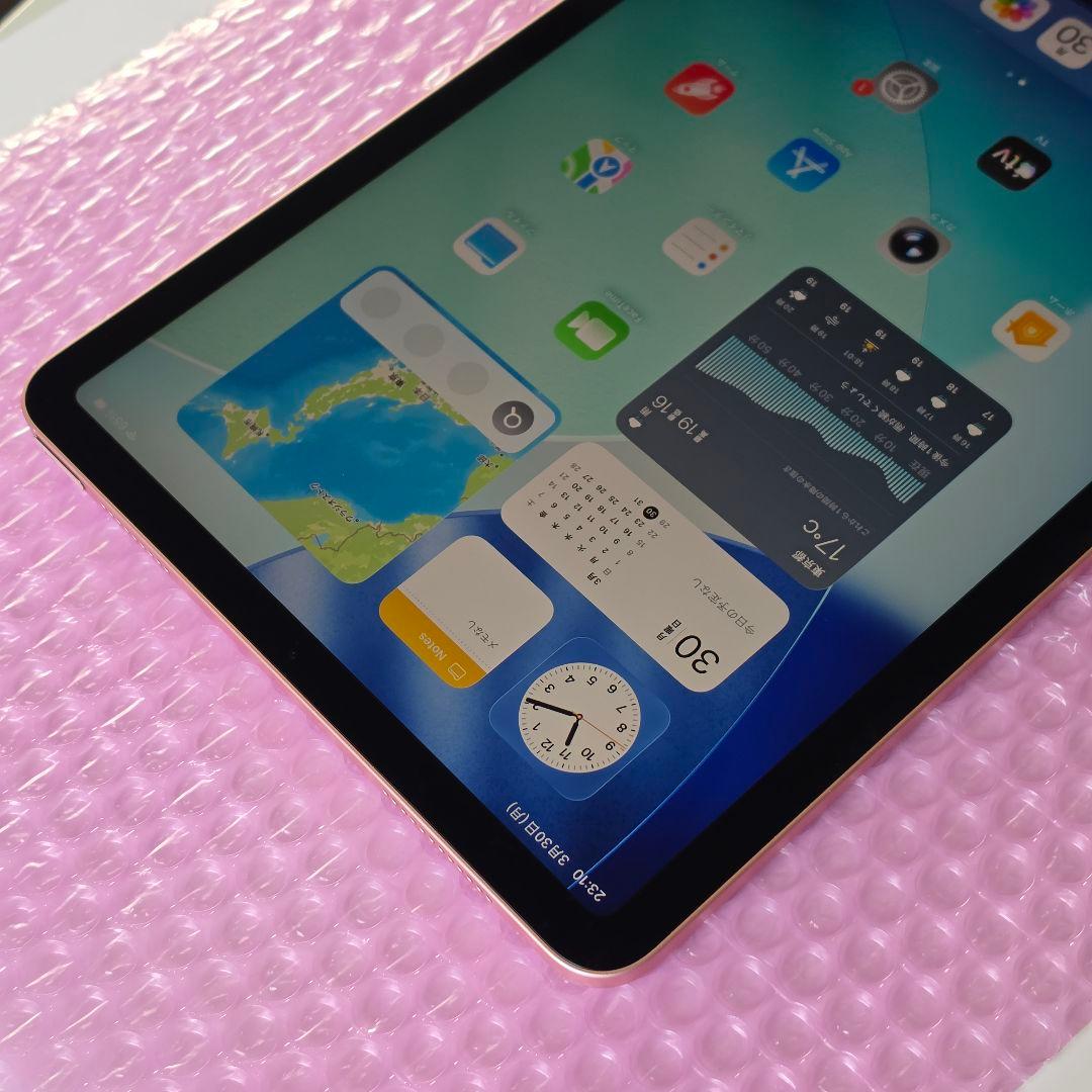 iPad Air 第4世代　バッテリー大変良好　Wi-Fiモデル