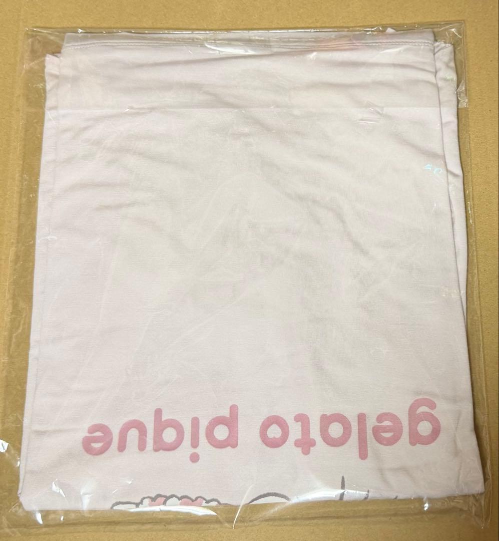 【匿名配送】サンリオハウス ジェラピケ キティ Tシャツ
