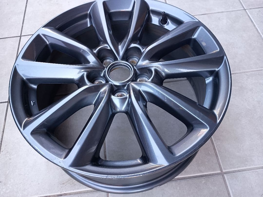 MAZDA3 純正18インチホイール 1本