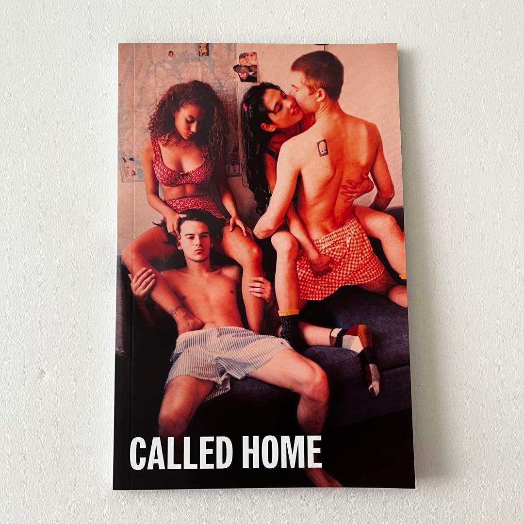 Larry Clark KIDS 写真集 CALLED 