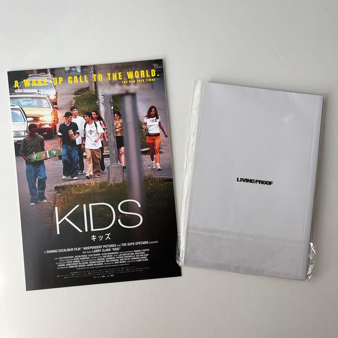 Larry Clark KIDS 写真集 CALLED 