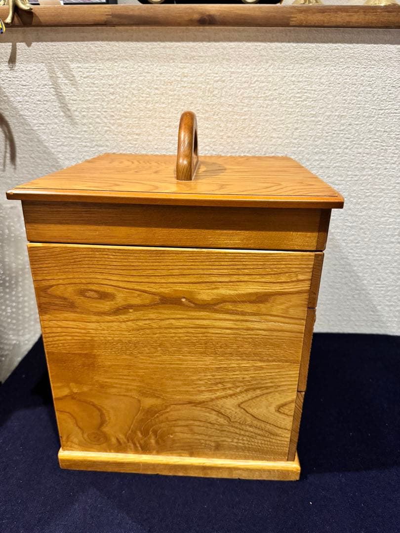 メイクボックス　ドレッサー　ジャスミン　日本製　幅28cm メイクボックス