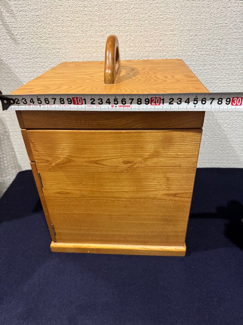 メイクボックス　ドレッサー　ジャスミン　日本製　幅28cm メイクボックス