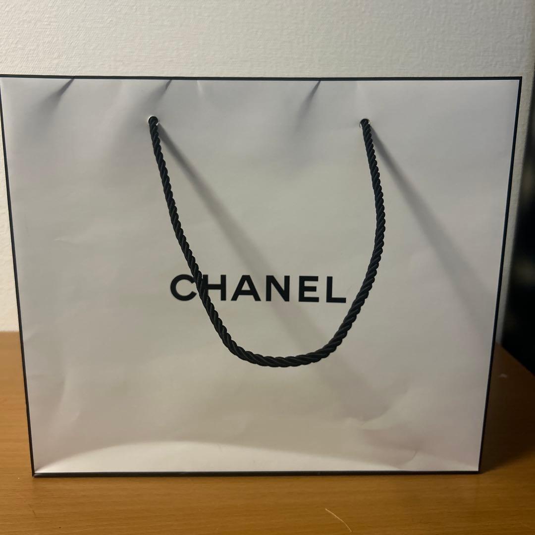 CHANEL オーフレッシュボディクリーム(未開封)紙袋付き