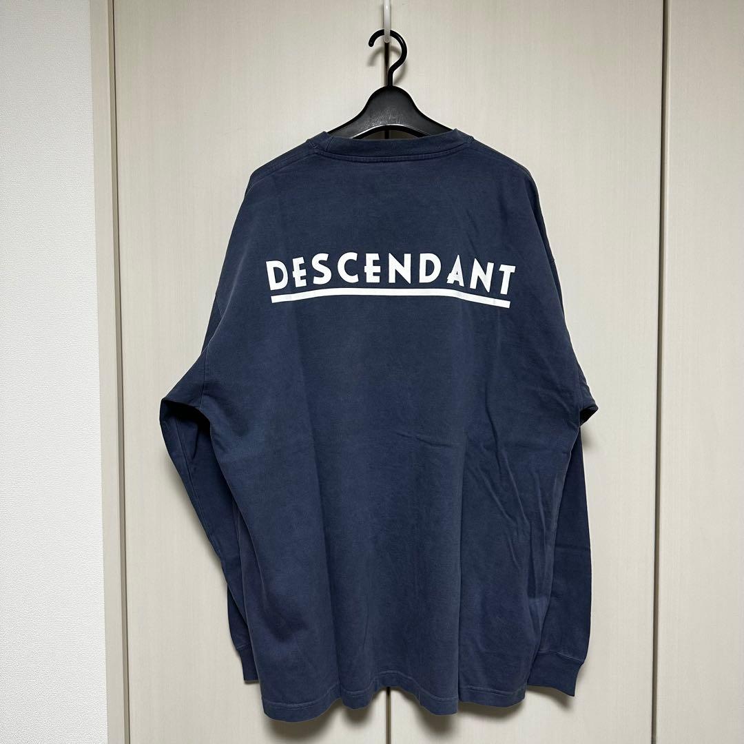 トップス DESCENDANT 25ss OTL ORGANIC COTTON LS 4