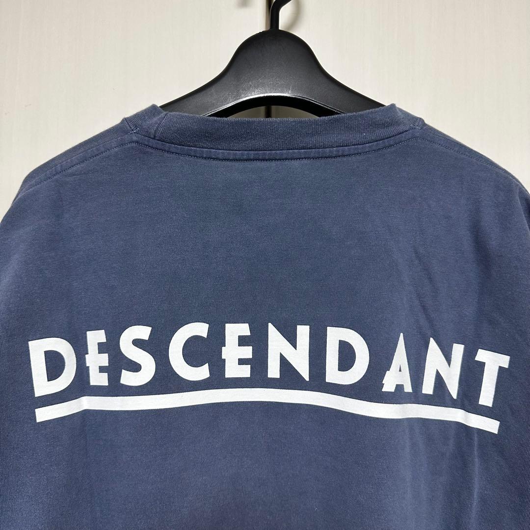 トップス DESCENDANT 25ss OTL ORGANIC COTTON LS 4