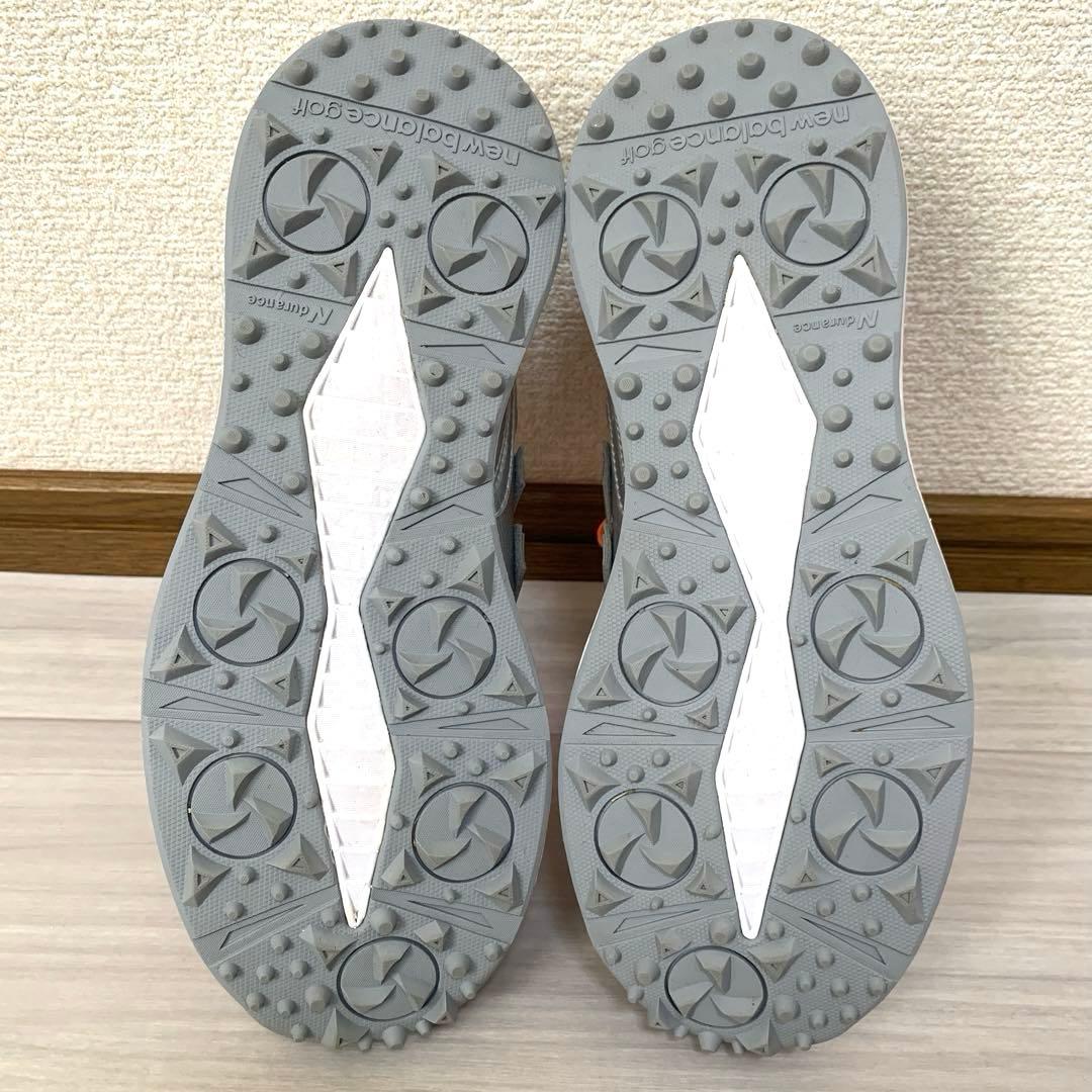 【超美品】NEW BALANCE GOLF レディース ゴルフシューズ 23.0