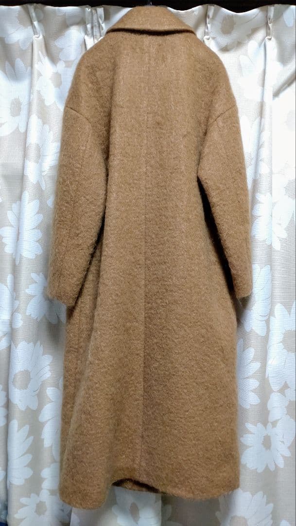 【はるさん専用】NOLLEY'S Sophi ロングシャギーコート