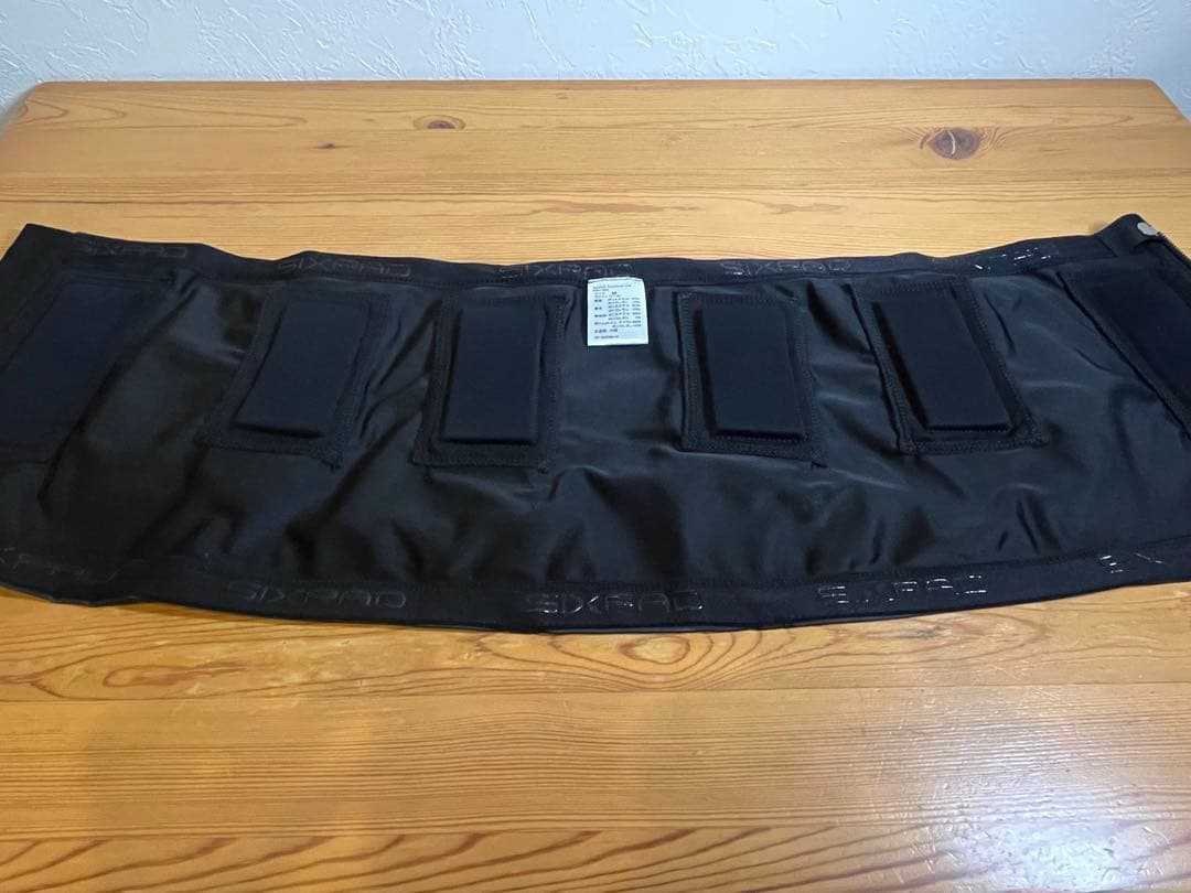 エクササイズグッズ SIXPAD Powersuite Lite Core Belt