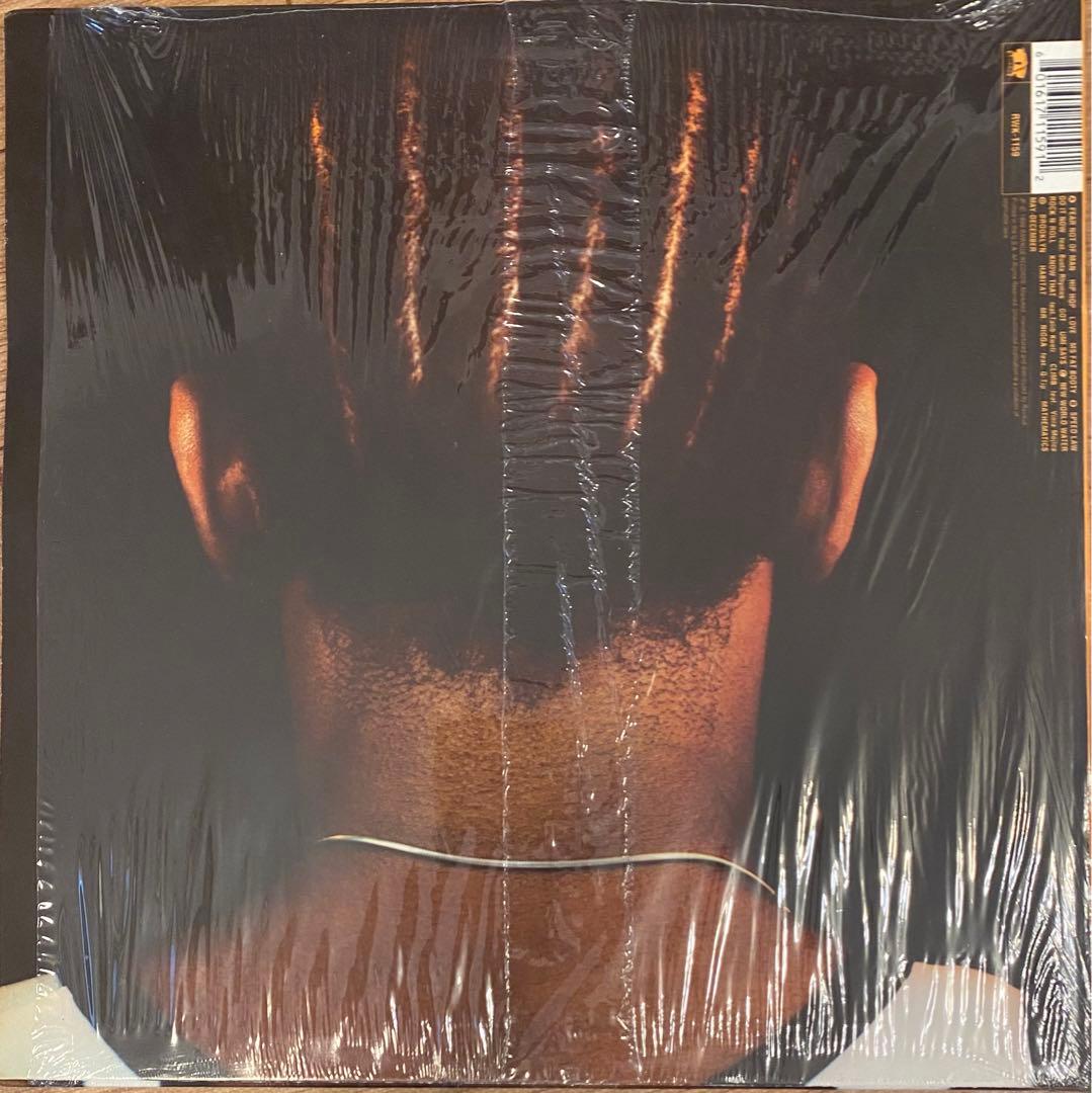 Mos Def Black on Both Sides hiphop レコード