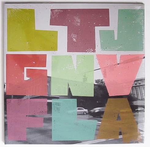 LP レコード LESS THAN JAKE レスザン ジェイク GNV FLA