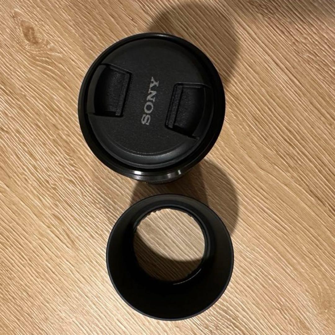 【未使用】SONY E 55-210mm F4.5-6.3 OSS ズームレンズ