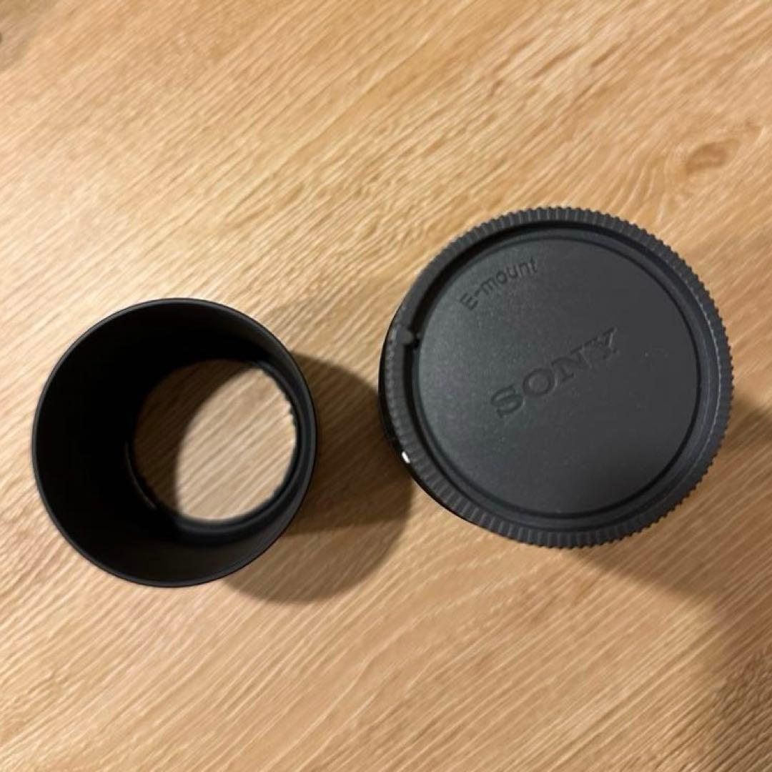 【未使用】SONY E 55-210mm F4.5-6.3 OSS ズームレンズ