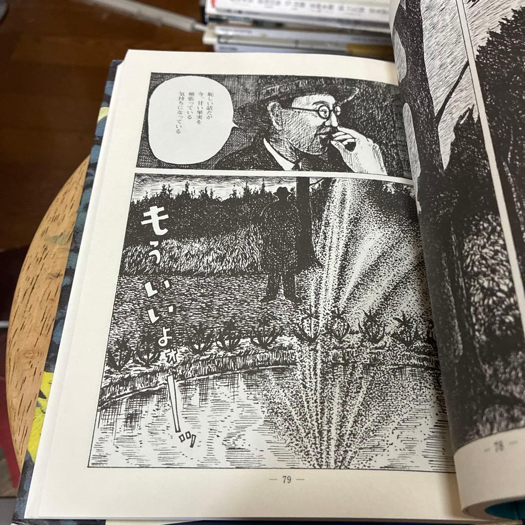 「戯れ」 山田勇男漫画集 <限定版>