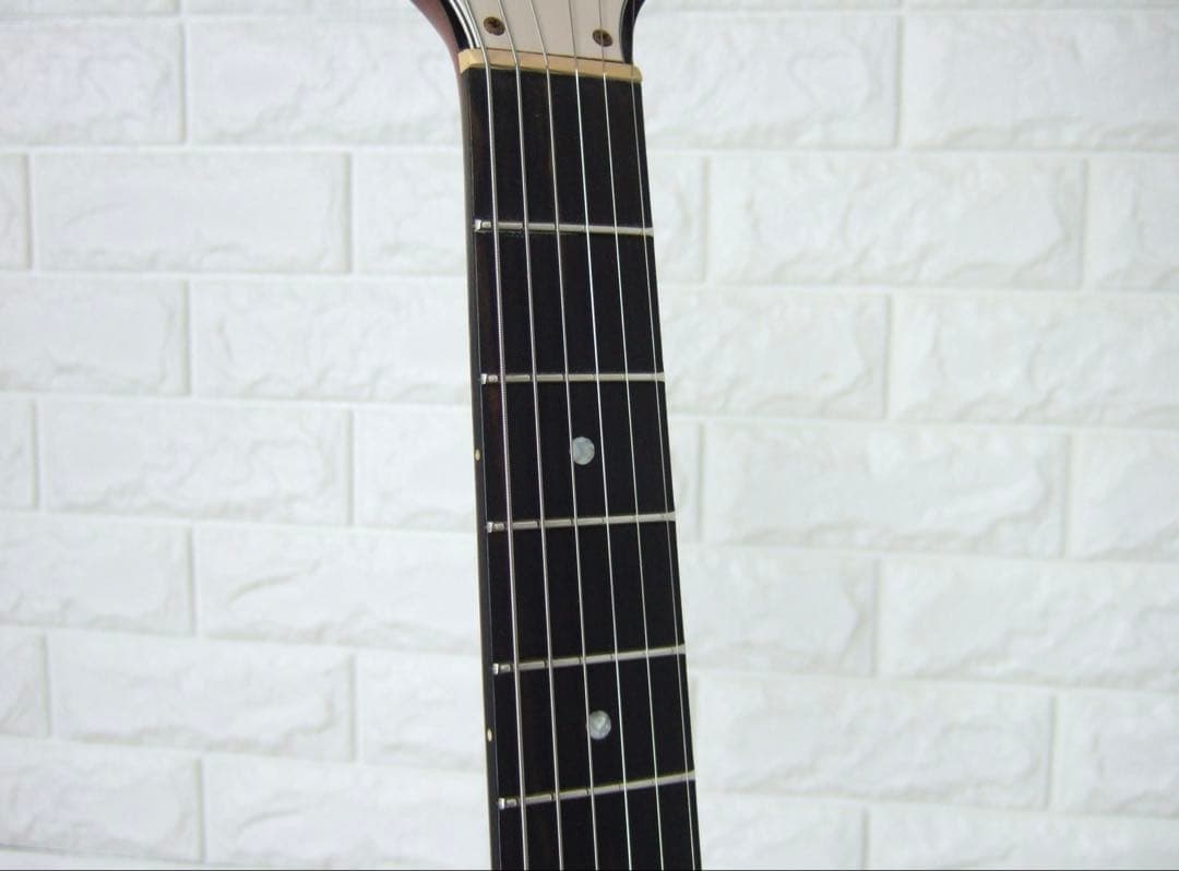 ギター Gibson USA Flying V Faded Worn Cherry
