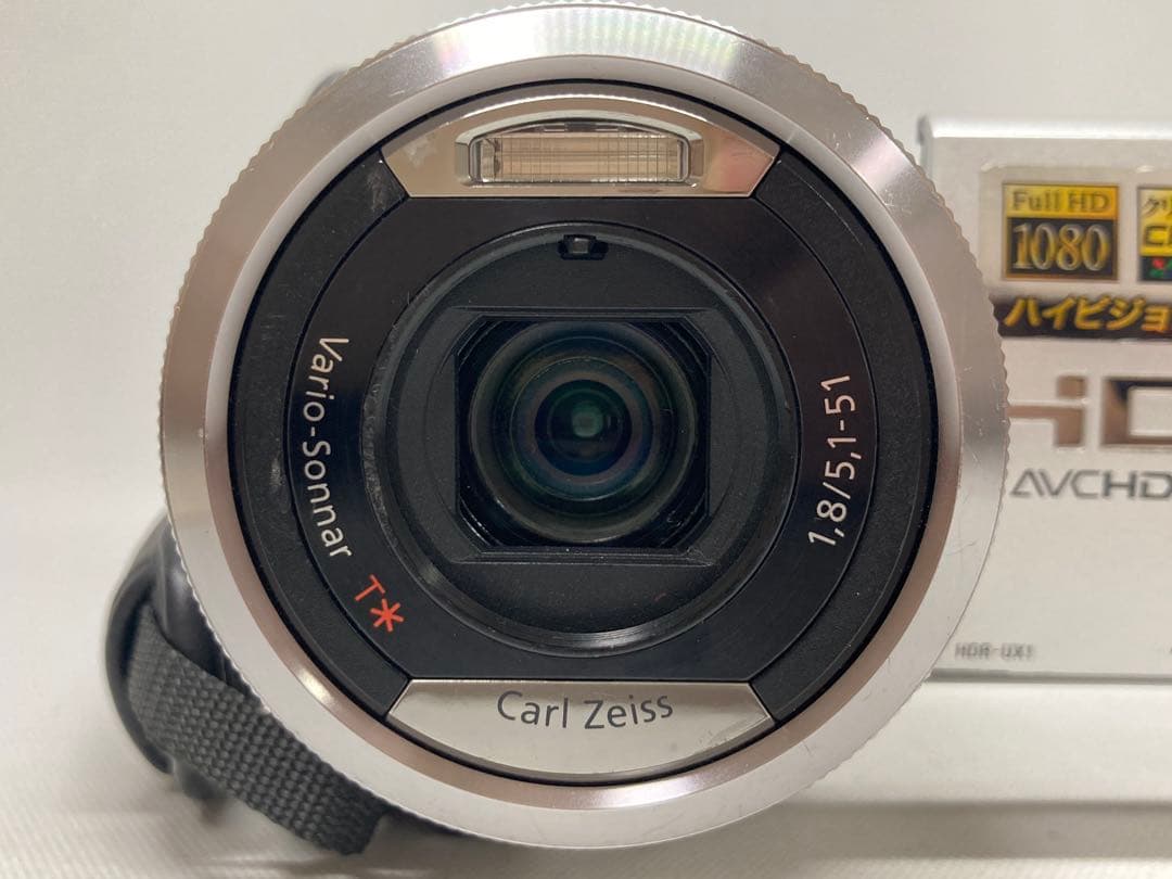 美品　SONY　Handycam　HDR-UX1 a01c210dd