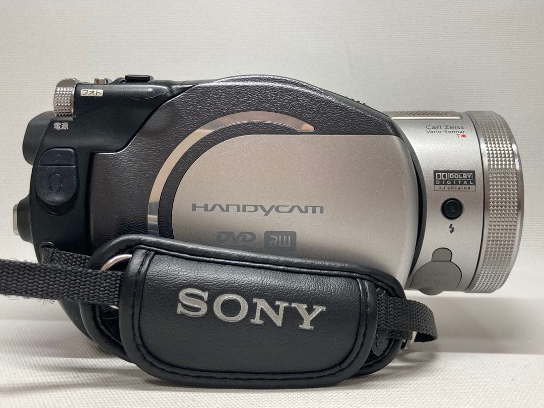 美品　SONY　Handycam　HDR-UX1 a01c210dd
