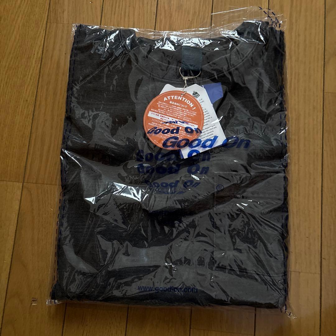 Good On グッドオン GOST-1101 S/S ヘビー Tシャツ