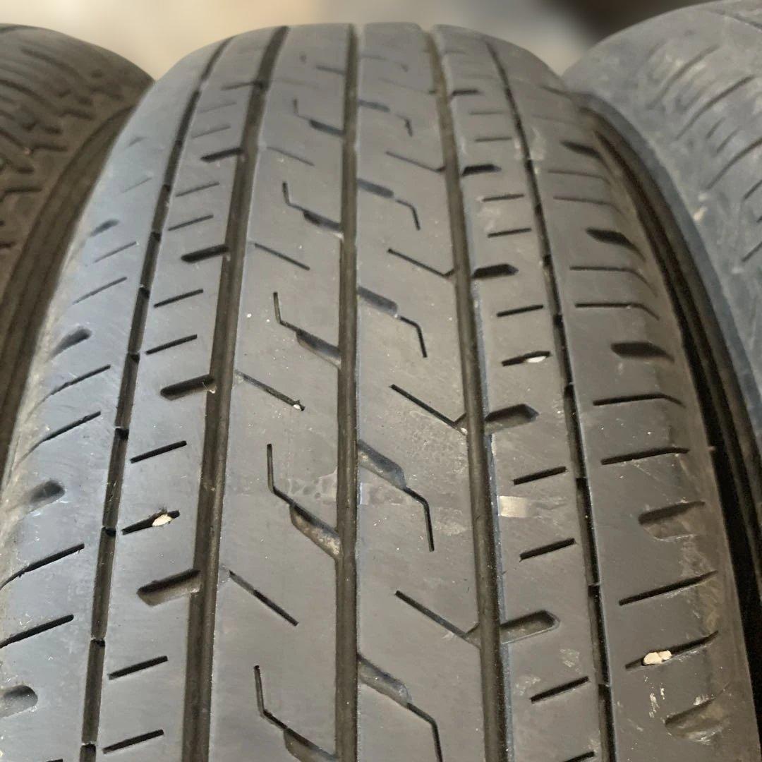 サマータイヤ 145/80R12 LT ブリヂストン エコピア （＊011）