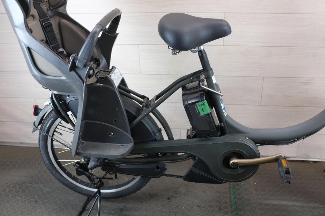 BS 　Bikke２　20インチ　3段　12.8Ah充電器あり