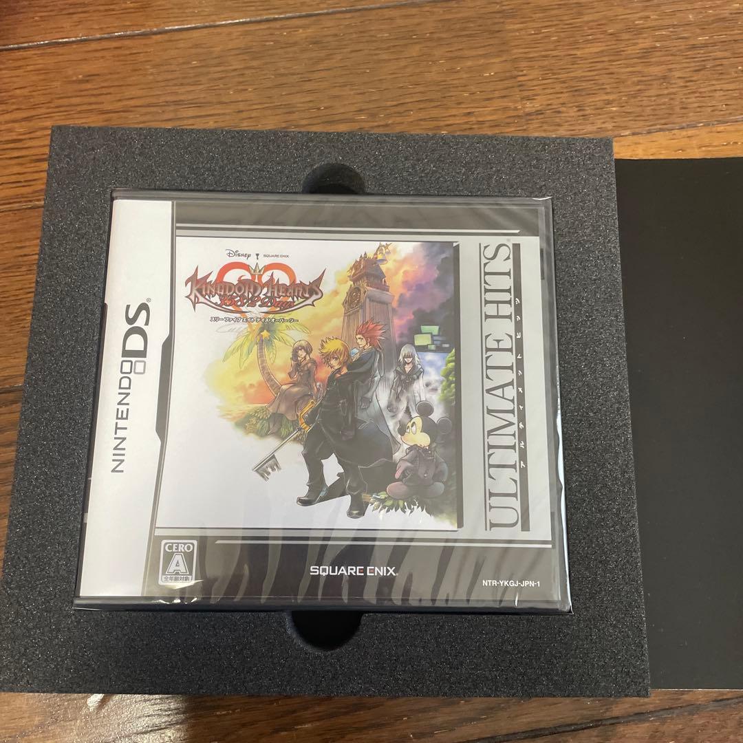 キングダムハーツ/10周年記念 BOX 10th ANNIVERSARY BOX