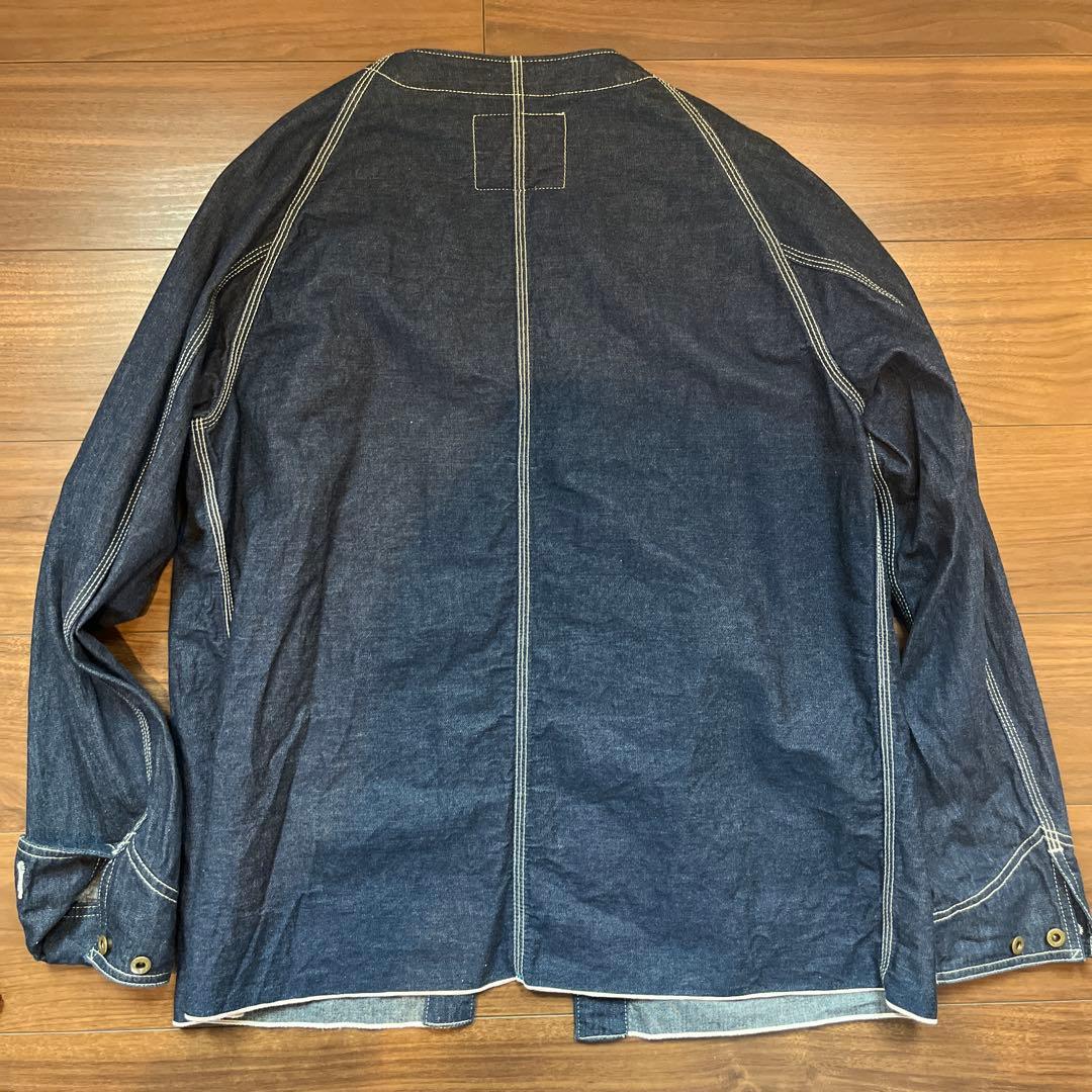 JAPAN BLUE JEANS RJB3710 デニムジャケット　サイズXL