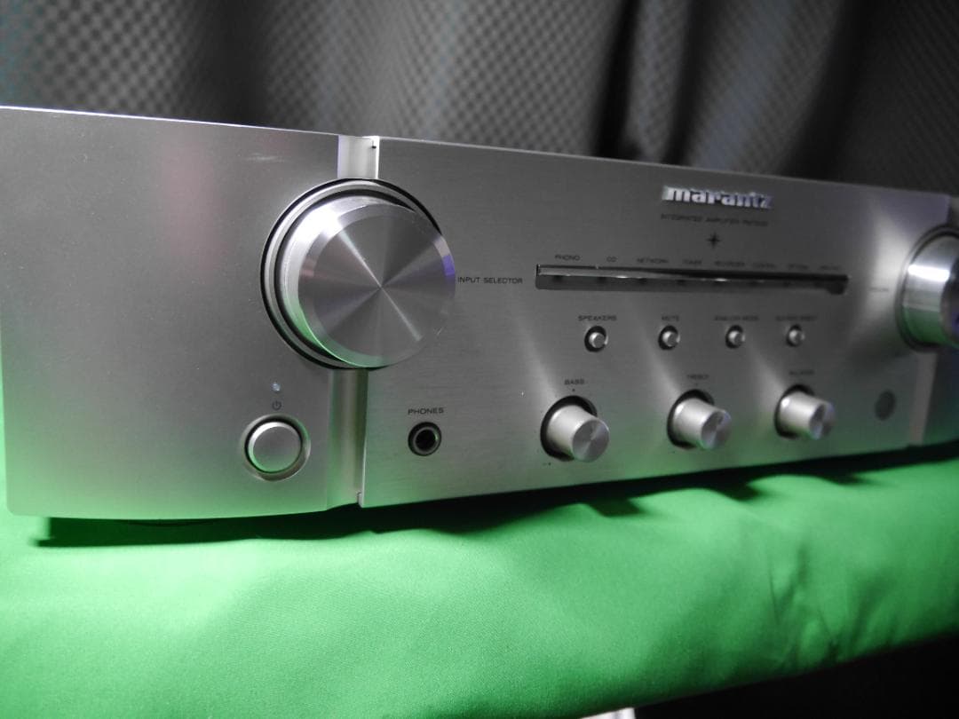 Marantz PM7005 プリメインアンプ【リモコン、電源コード有】
