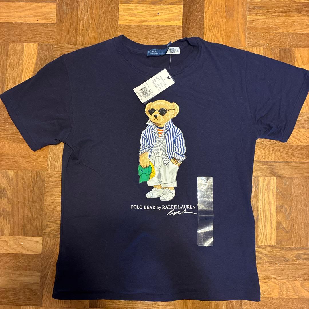 新品タグ付き　Ralph Lauren Polo Bear Tシャツ ベアー