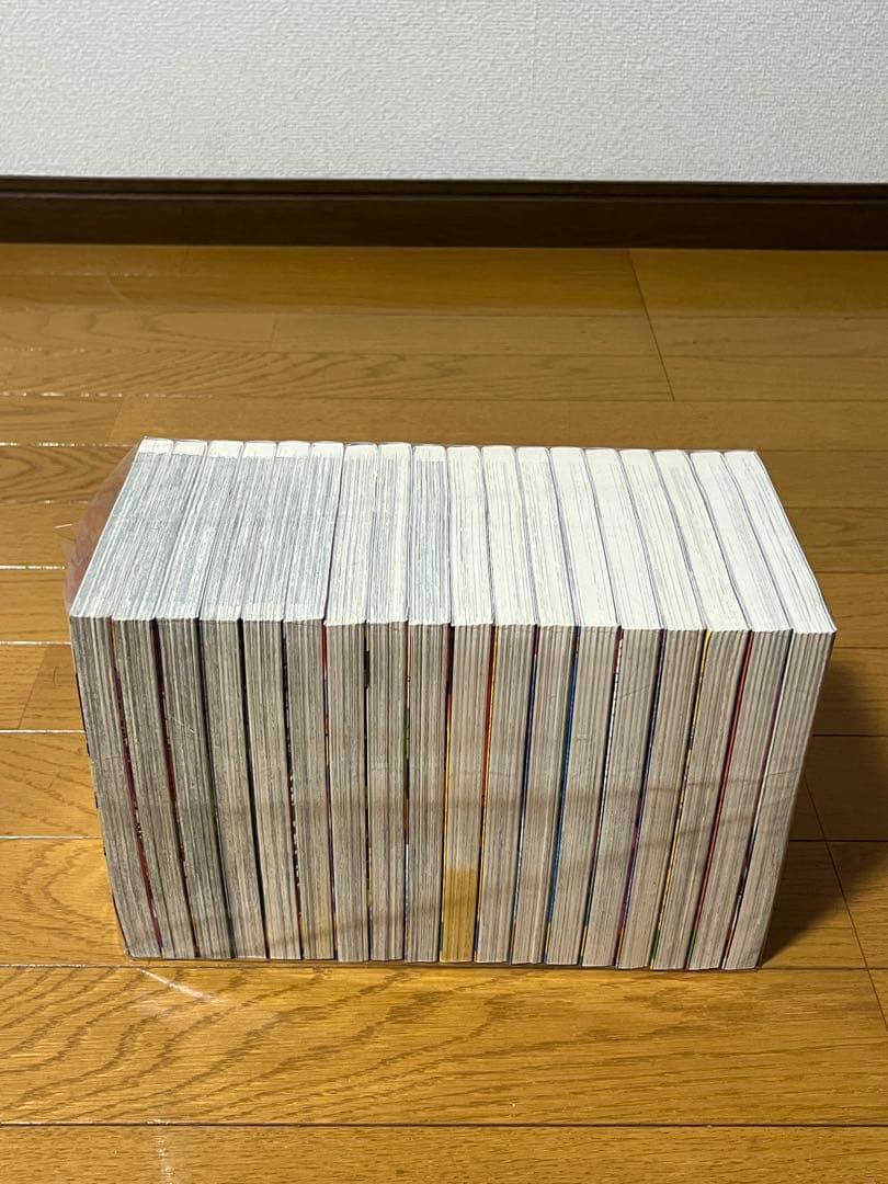 復刻版　疾風伝説　特攻の拓　1～18巻　セット