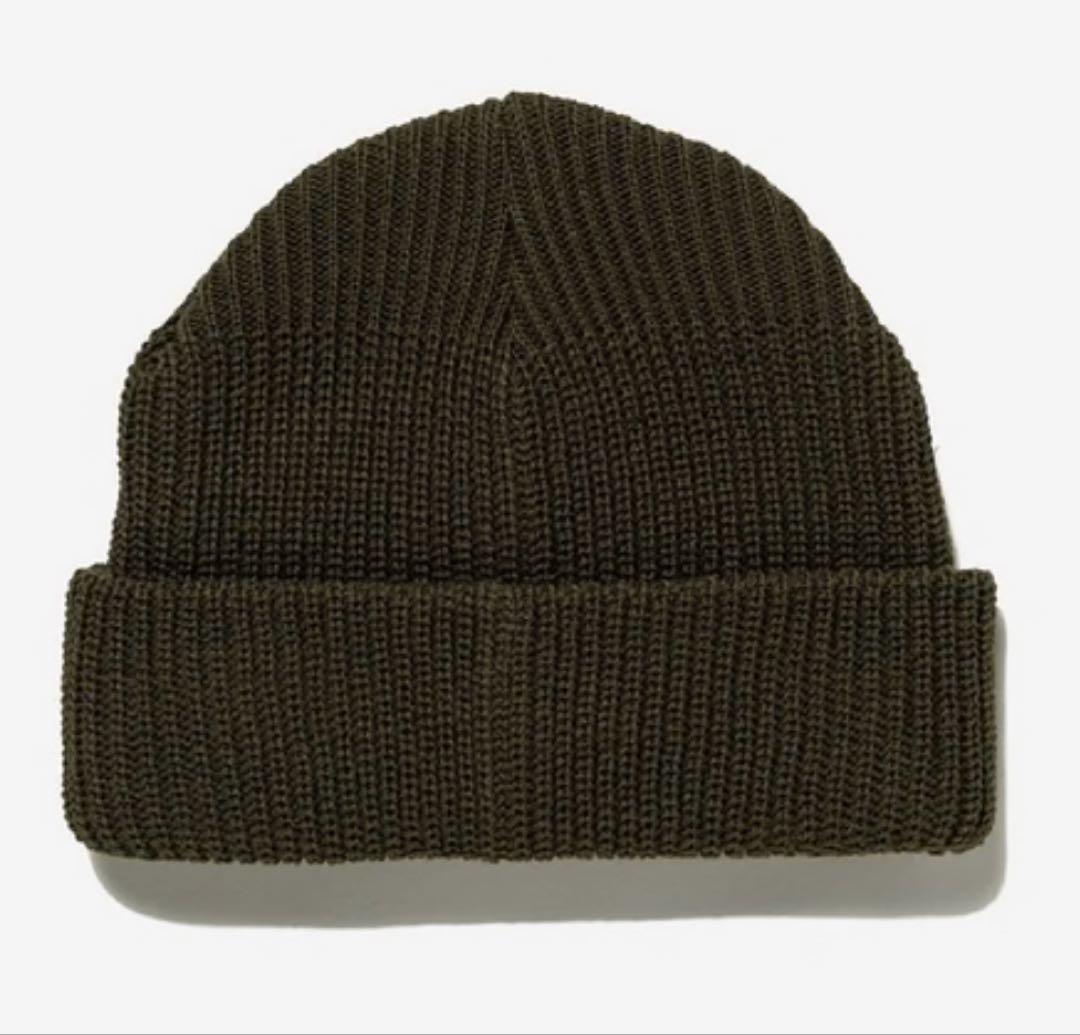 帽子 WTAPS / BEANIE 03 / ACRYLIC / BLACK