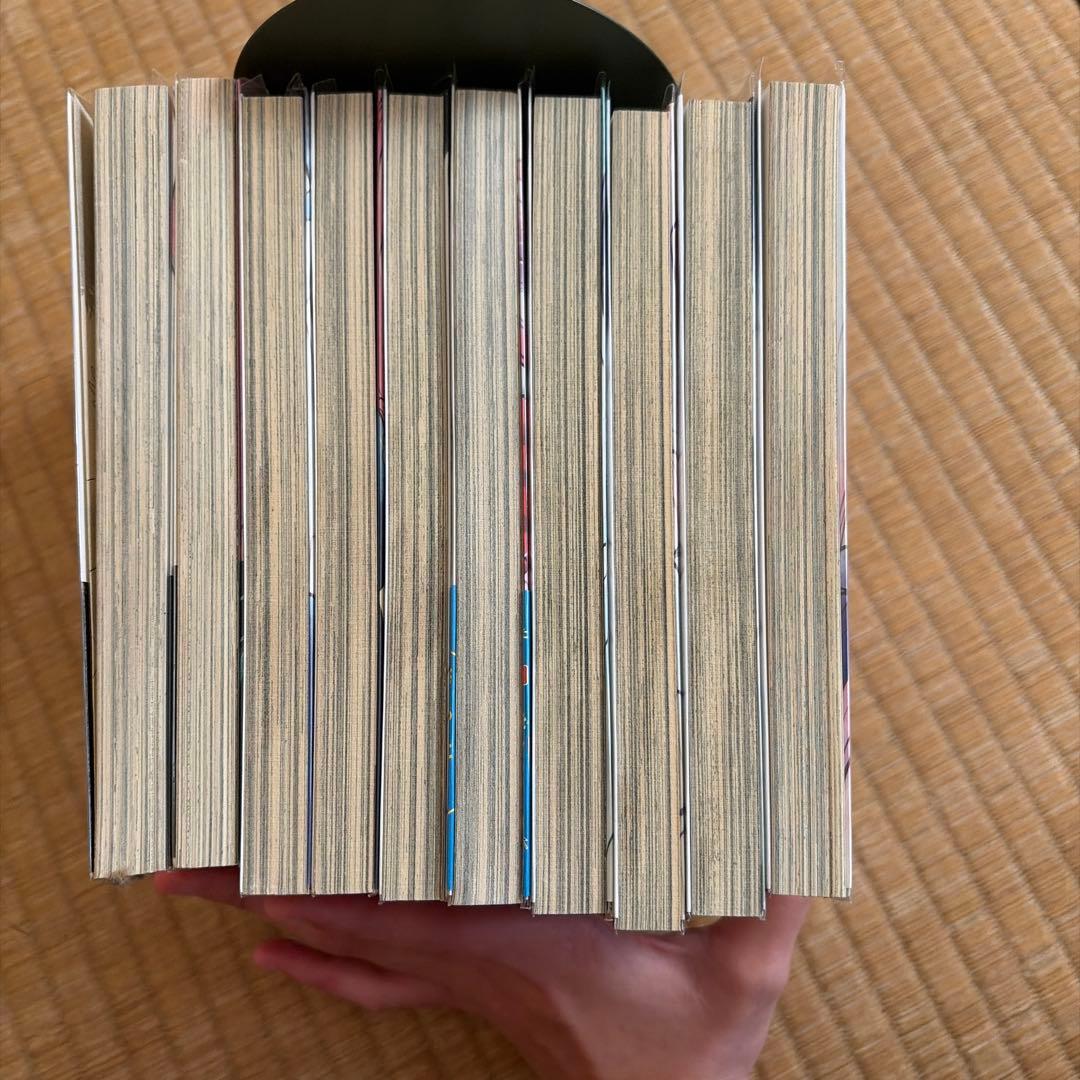 ハッピーシュガーライフ 全巻セット 購入特典 色紙付き