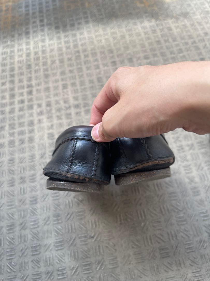 YUKETEN ビットローファー