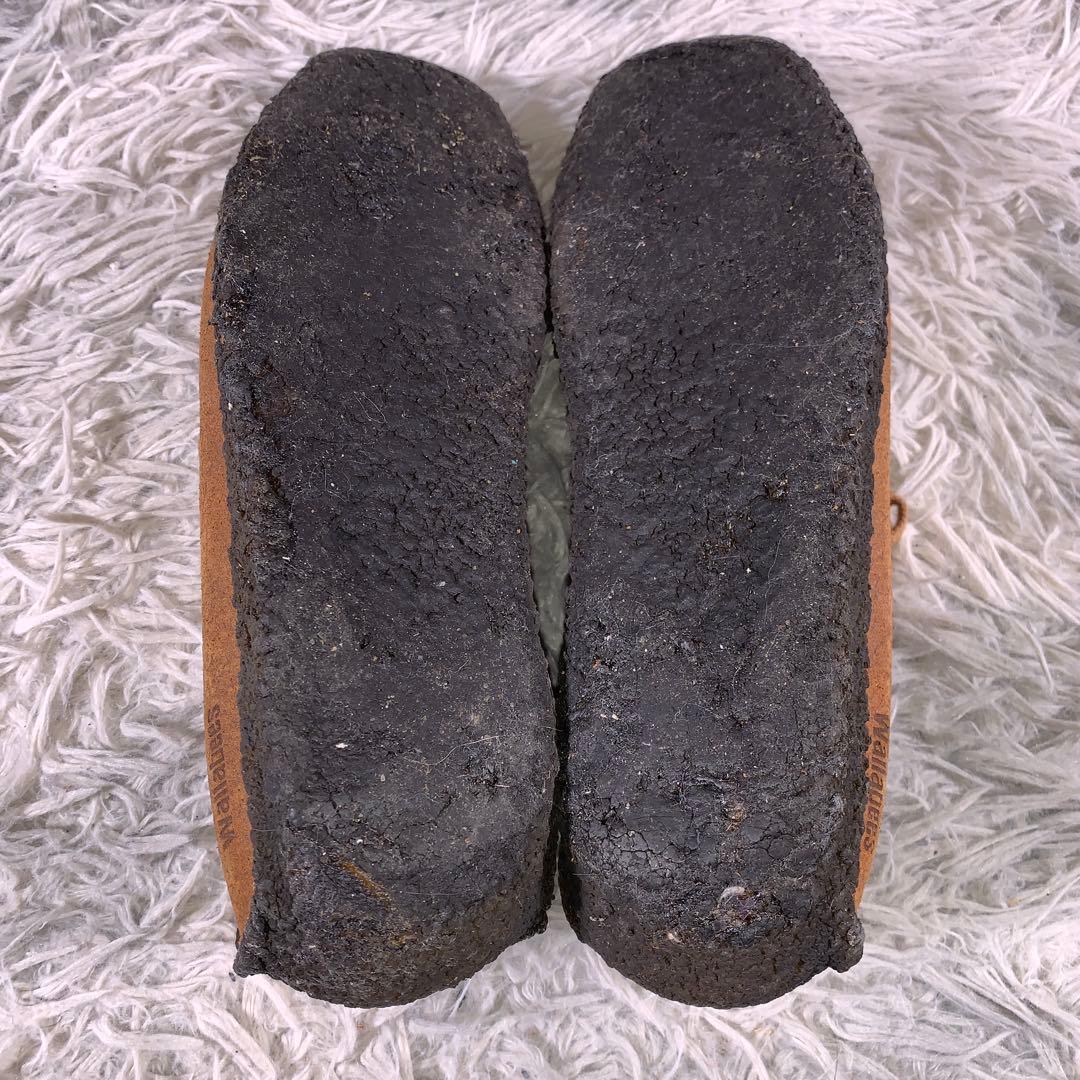 美品　clarks【27.0】Wallabees ワラビー　ナタリー　レザー