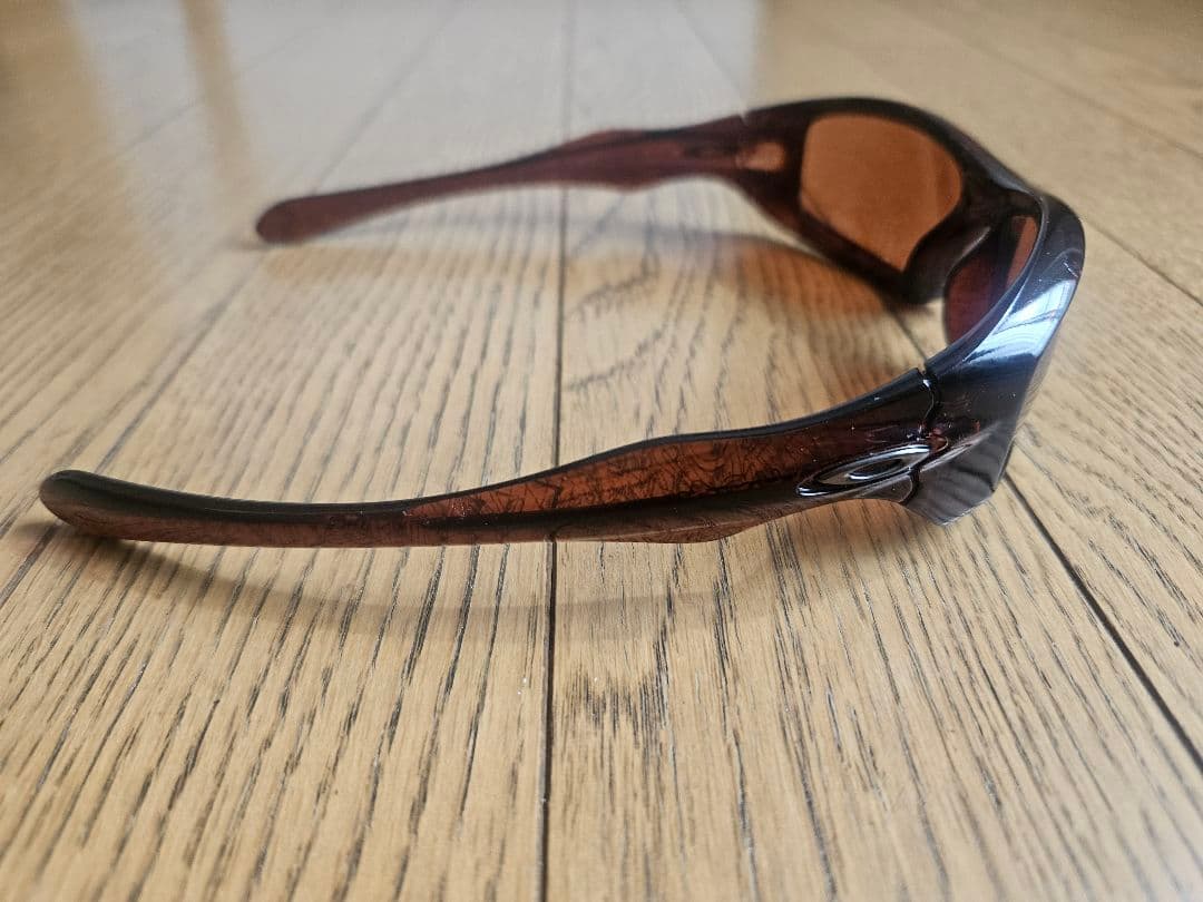 【新古品】OAKLEY MONSTER POP(ブラウン)