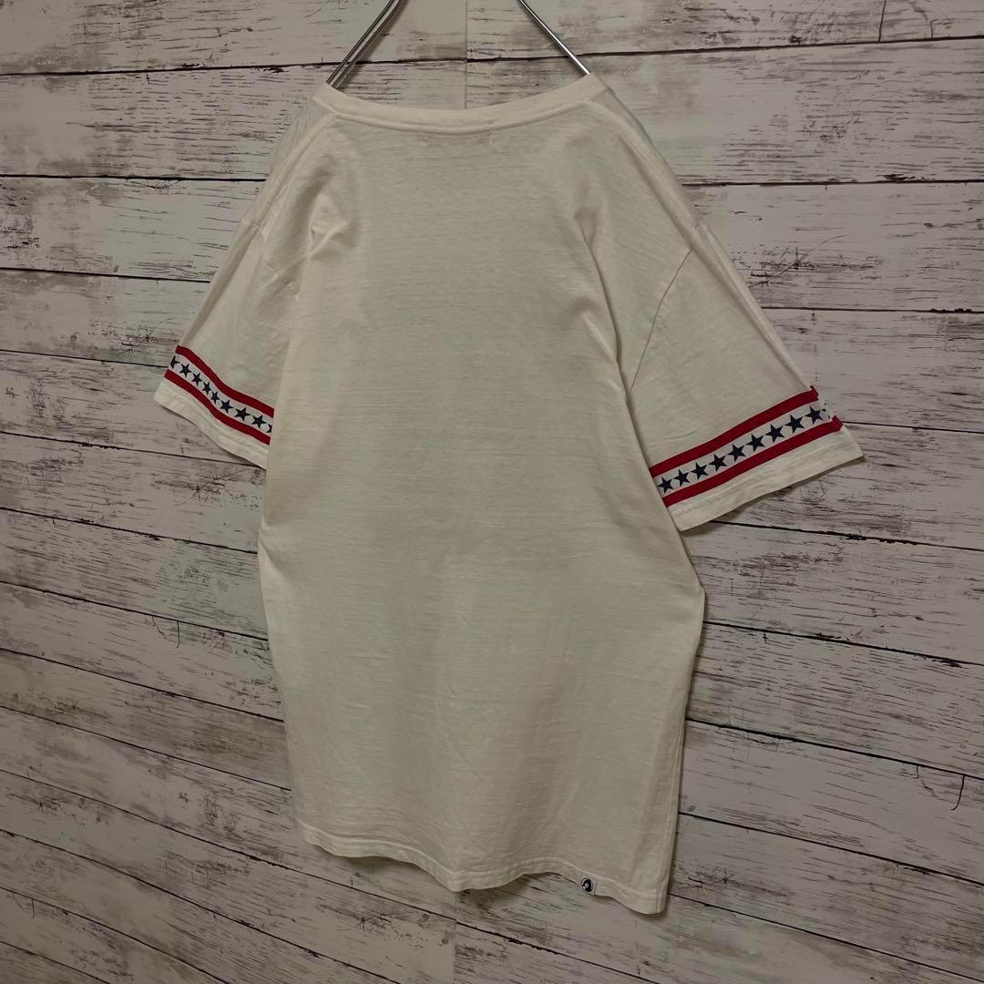 550【入手困難】ヒステリックグラマー♤ビッグロゴ　半袖Tシャツ　即完売　美品