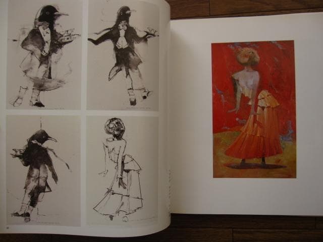ロバート・ハインデル作品集　Robert Heindel