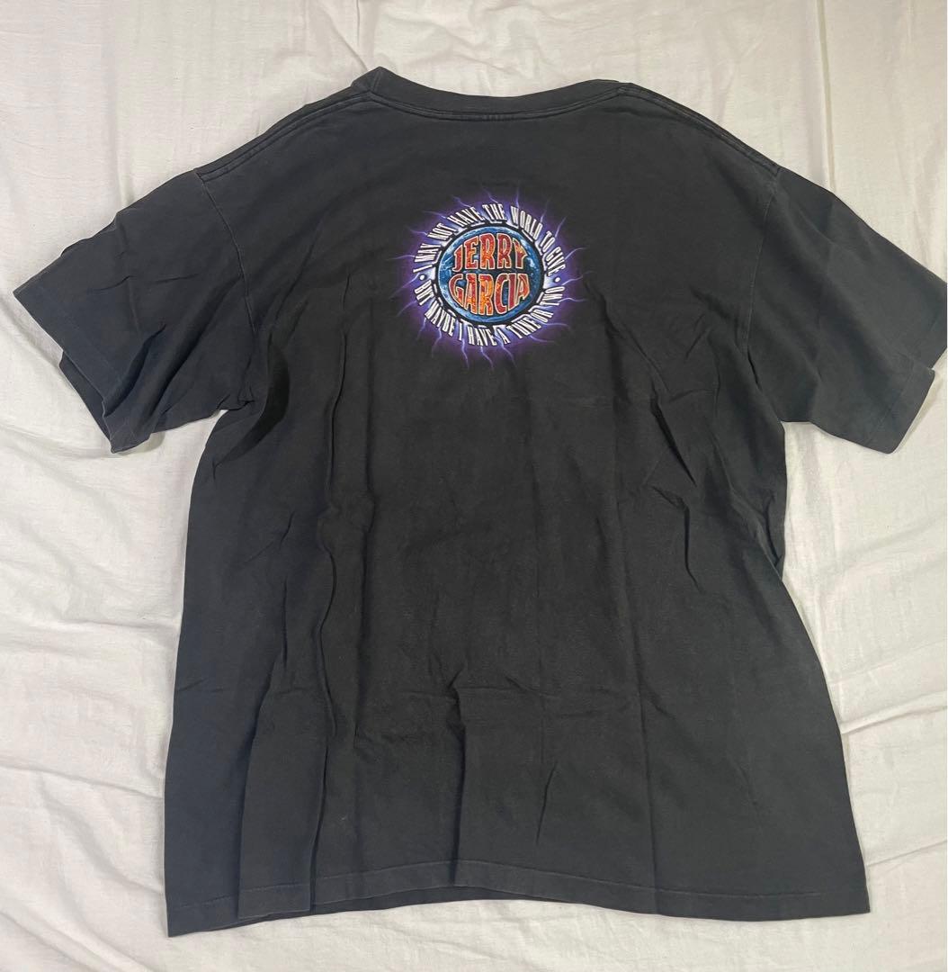 1990s グレイトフルデッド　ジェリーガルシア　ビンテージTシャツ　Ｌ