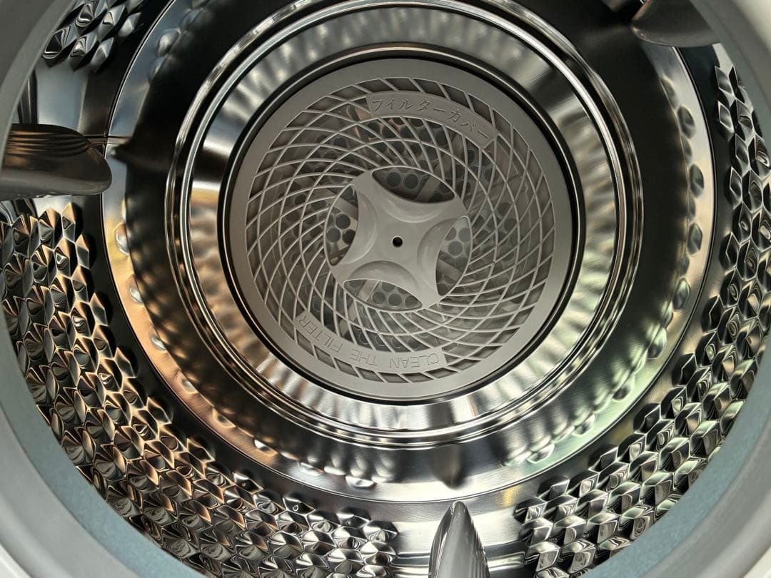 2025年購入品　ニトリ　3kg衣類乾燥機　NH30DE1　WH　2024年製