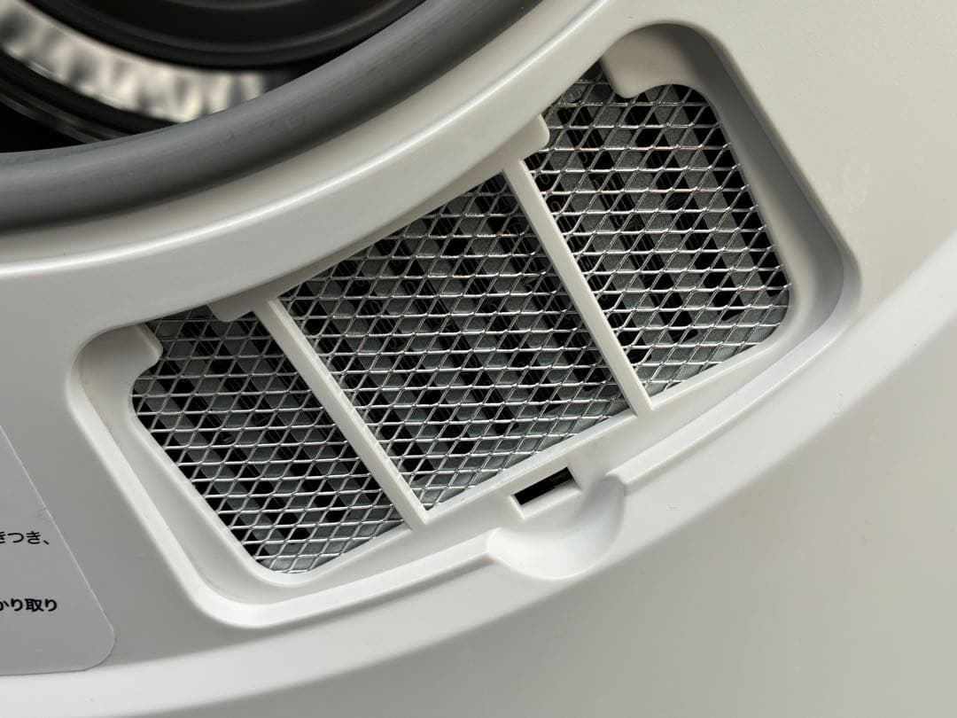 2025年購入品　ニトリ　3kg衣類乾燥機　NH30DE1　WH　2024年製
