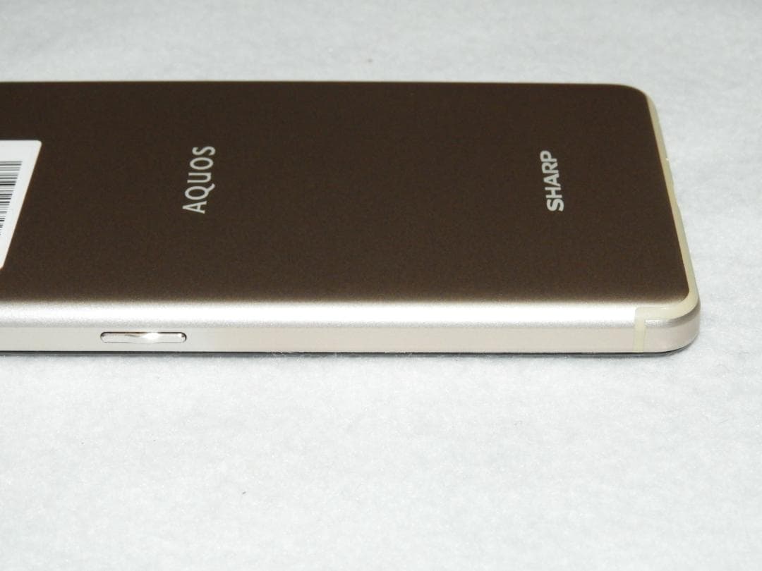 SHARP AQUOS sense4 lite SH-RM15 SIMフリー