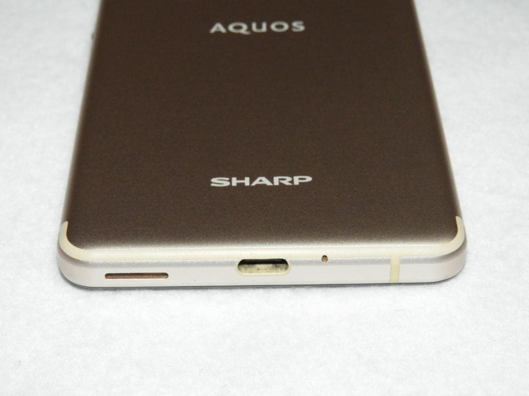 SHARP AQUOS sense4 lite SH-RM15 SIMフリー