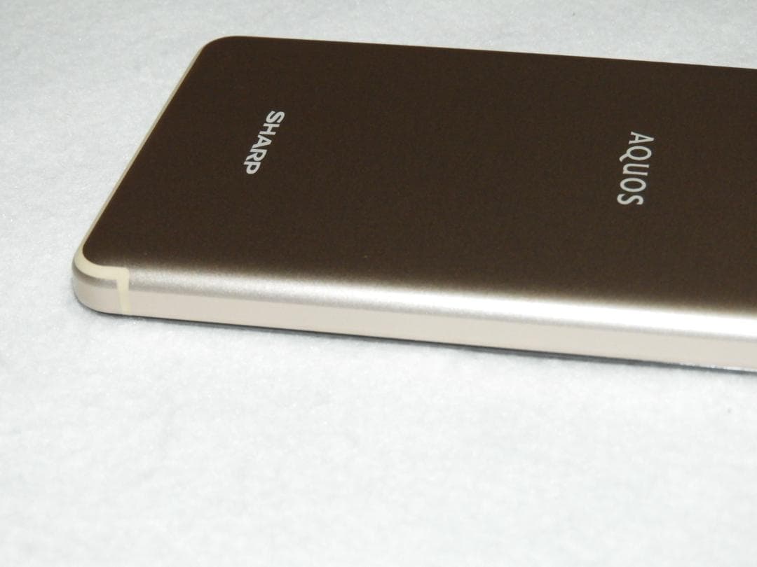 SHARP AQUOS sense4 lite SH-RM15 SIMフリー