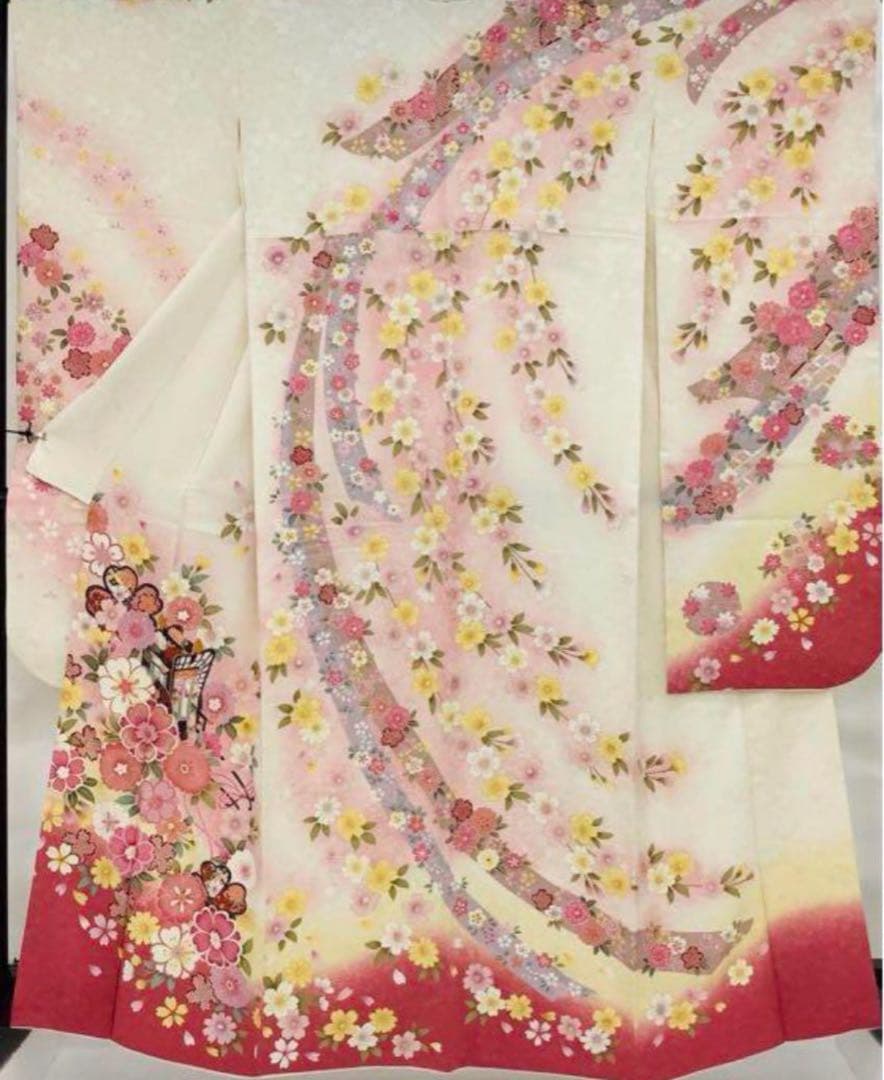 オコタオ(✿´༥`✿)振袖フルセット