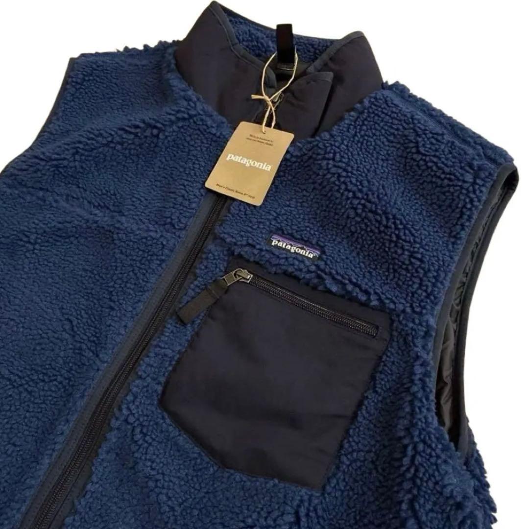 トップス patagonia Ms Classic Retro-X Vest L