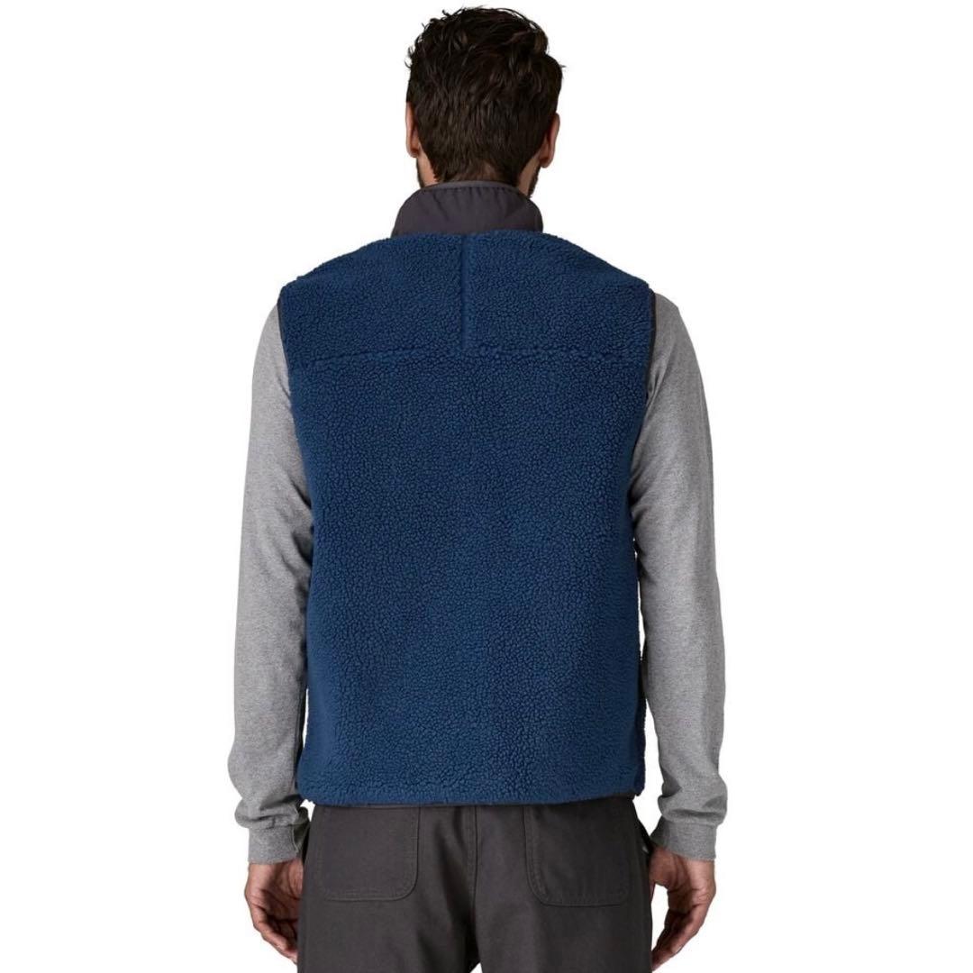 トップス patagonia Ms Classic Retro-X Vest L