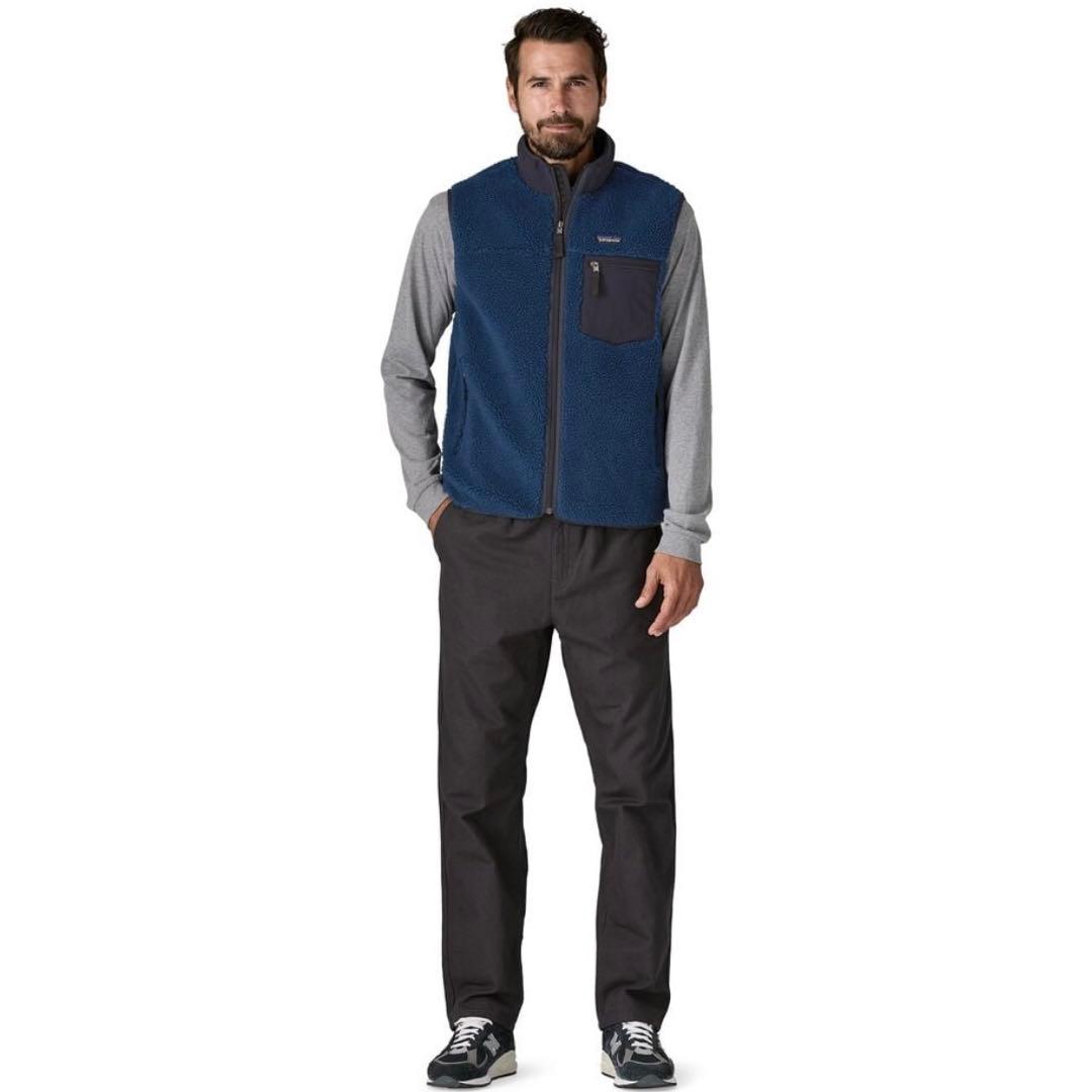 トップス patagonia Ms Classic Retro-X Vest L